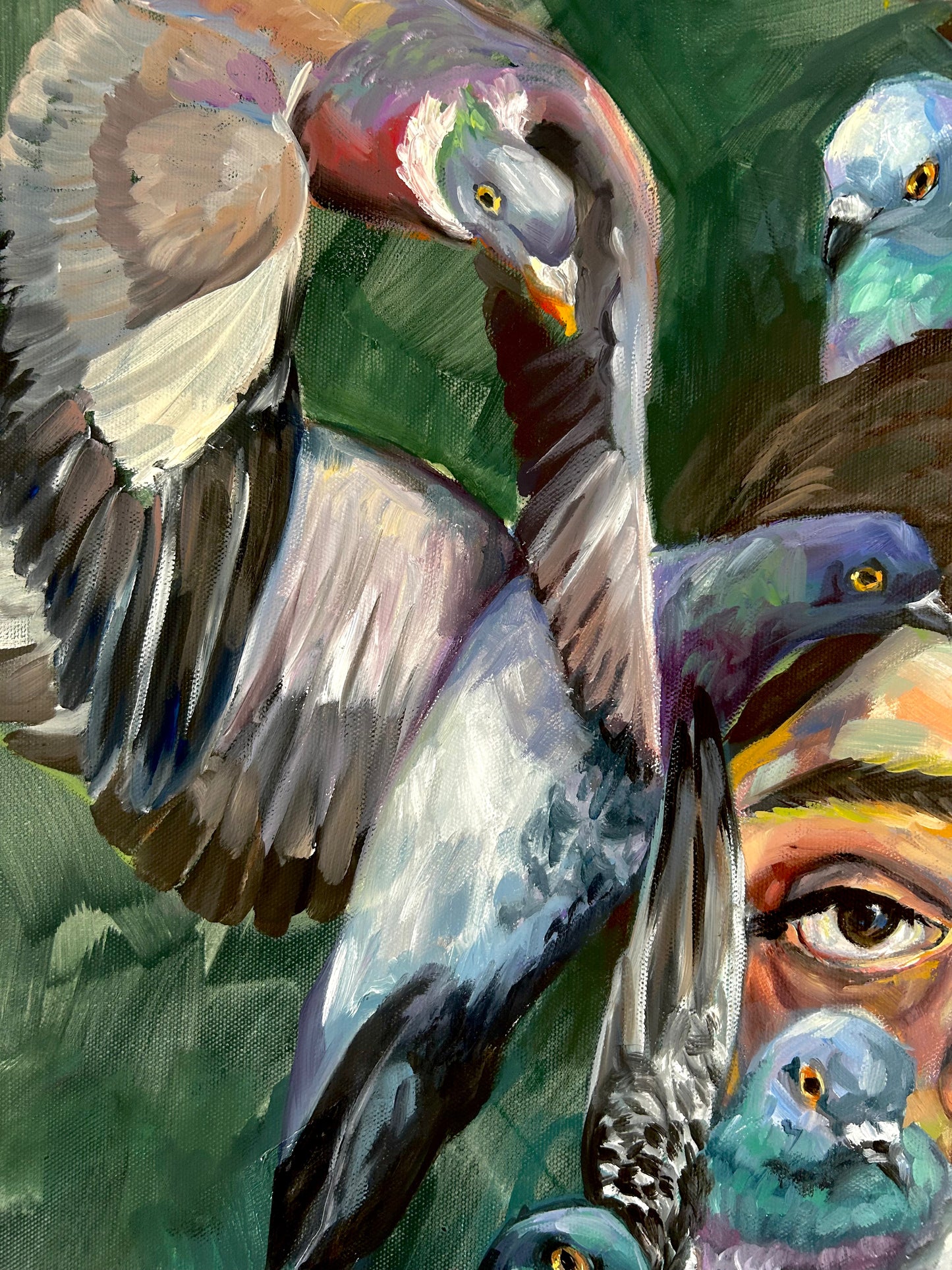 Winged place