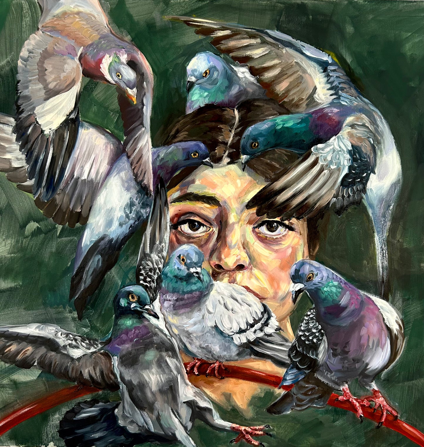 Winged place