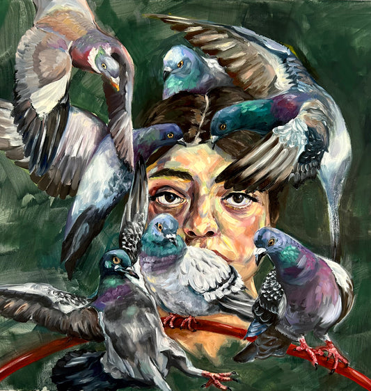 Winged place