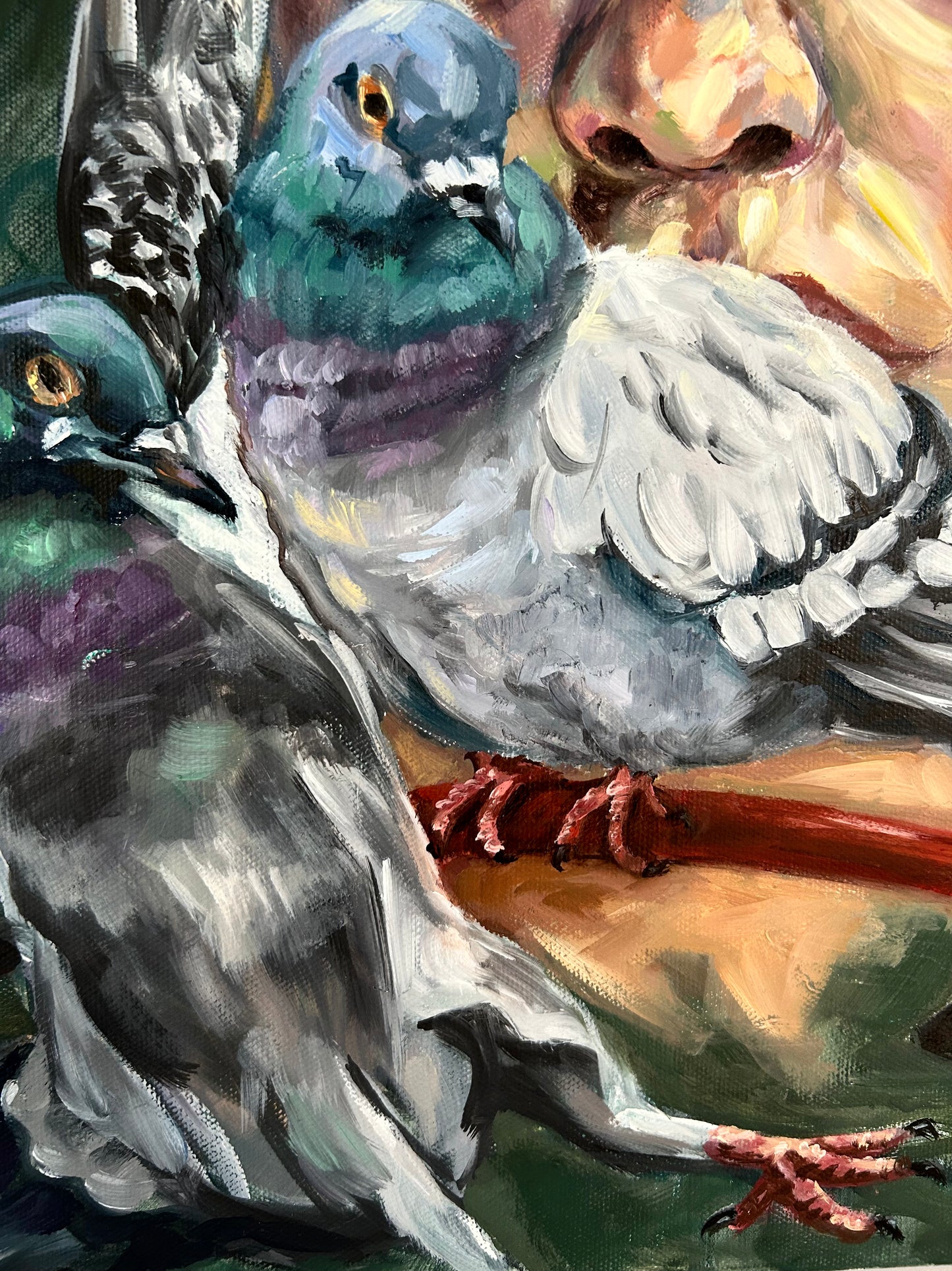 Winged place