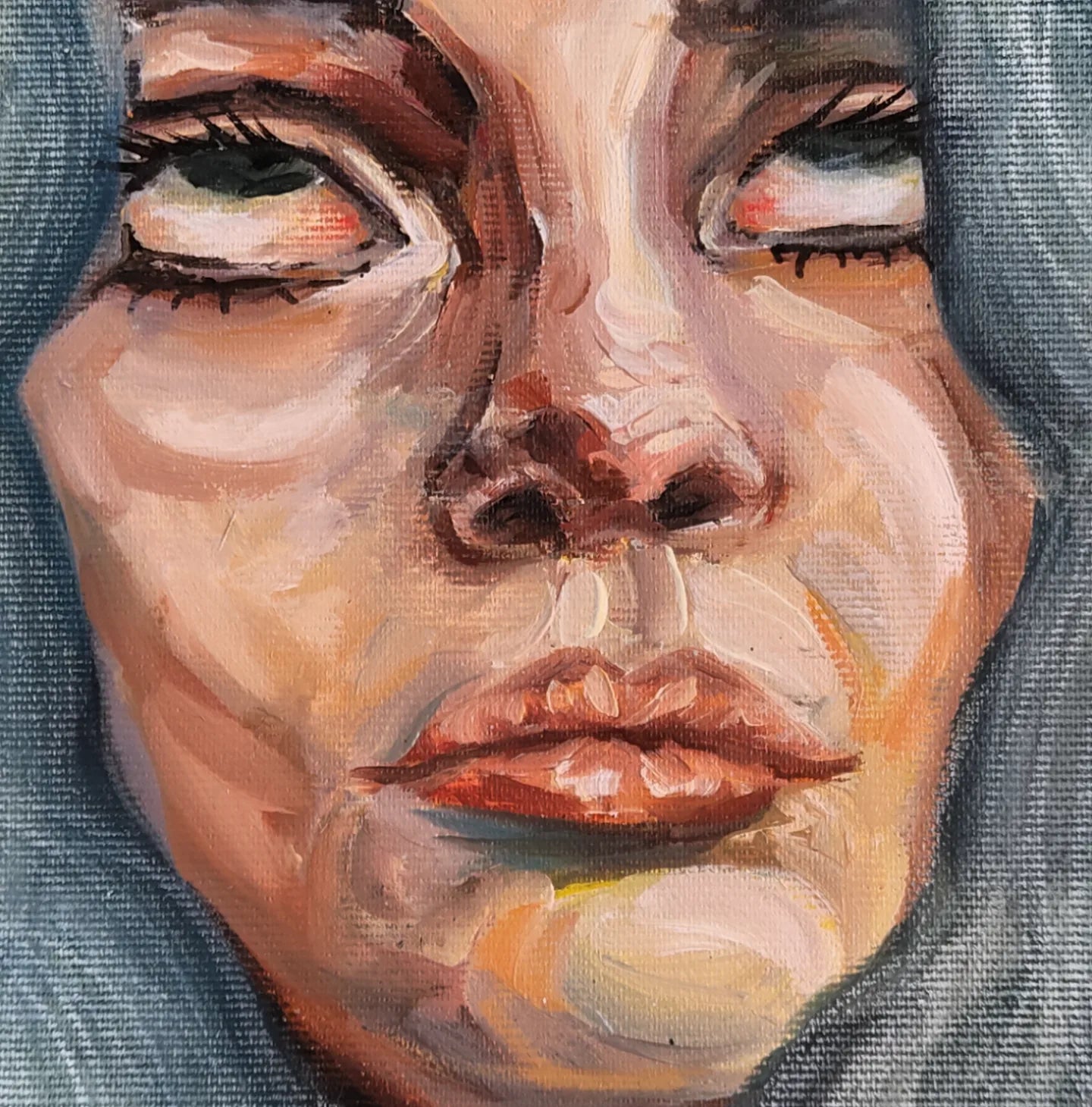 What if we ever fall in love