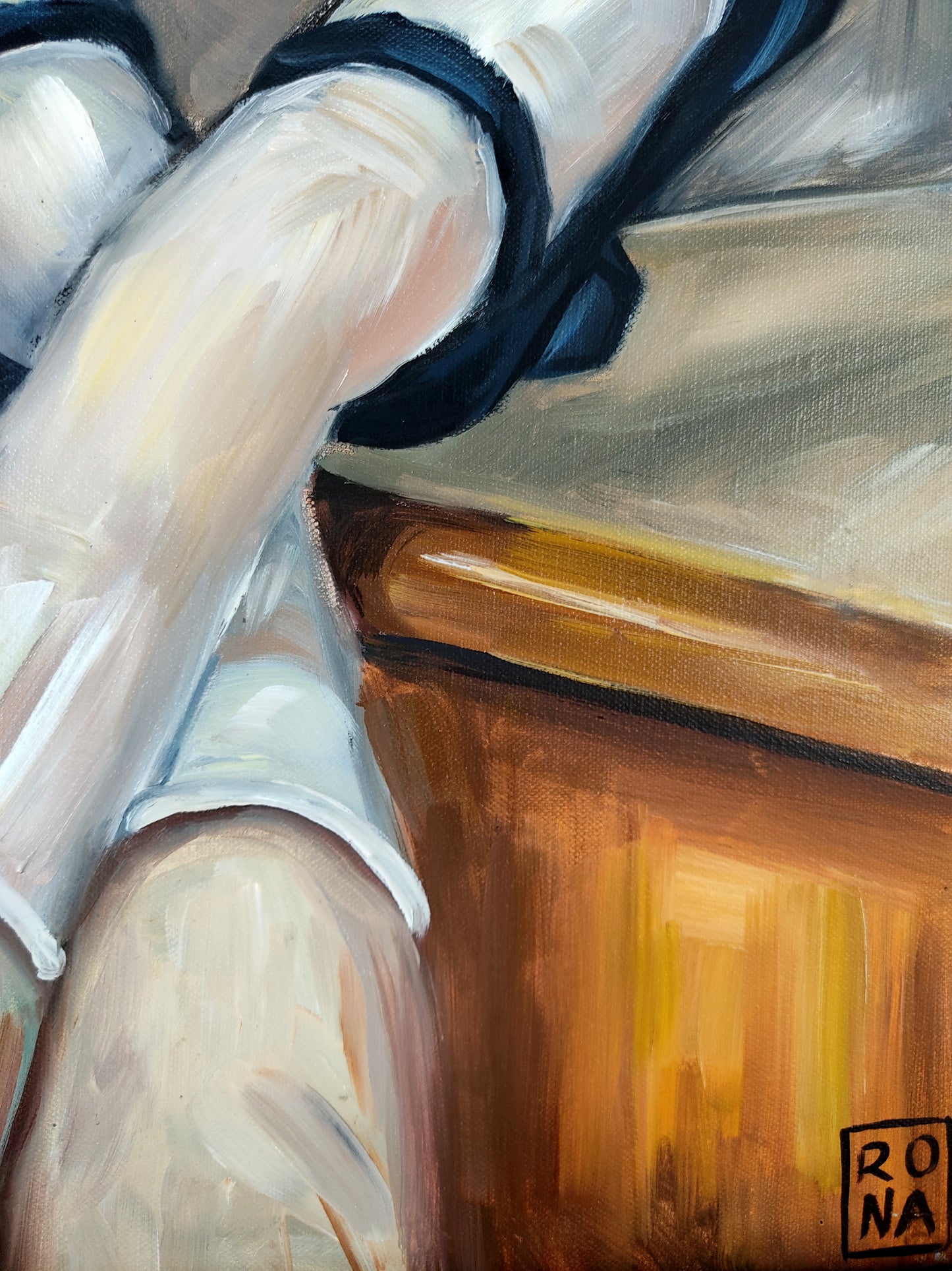Dancing shoes