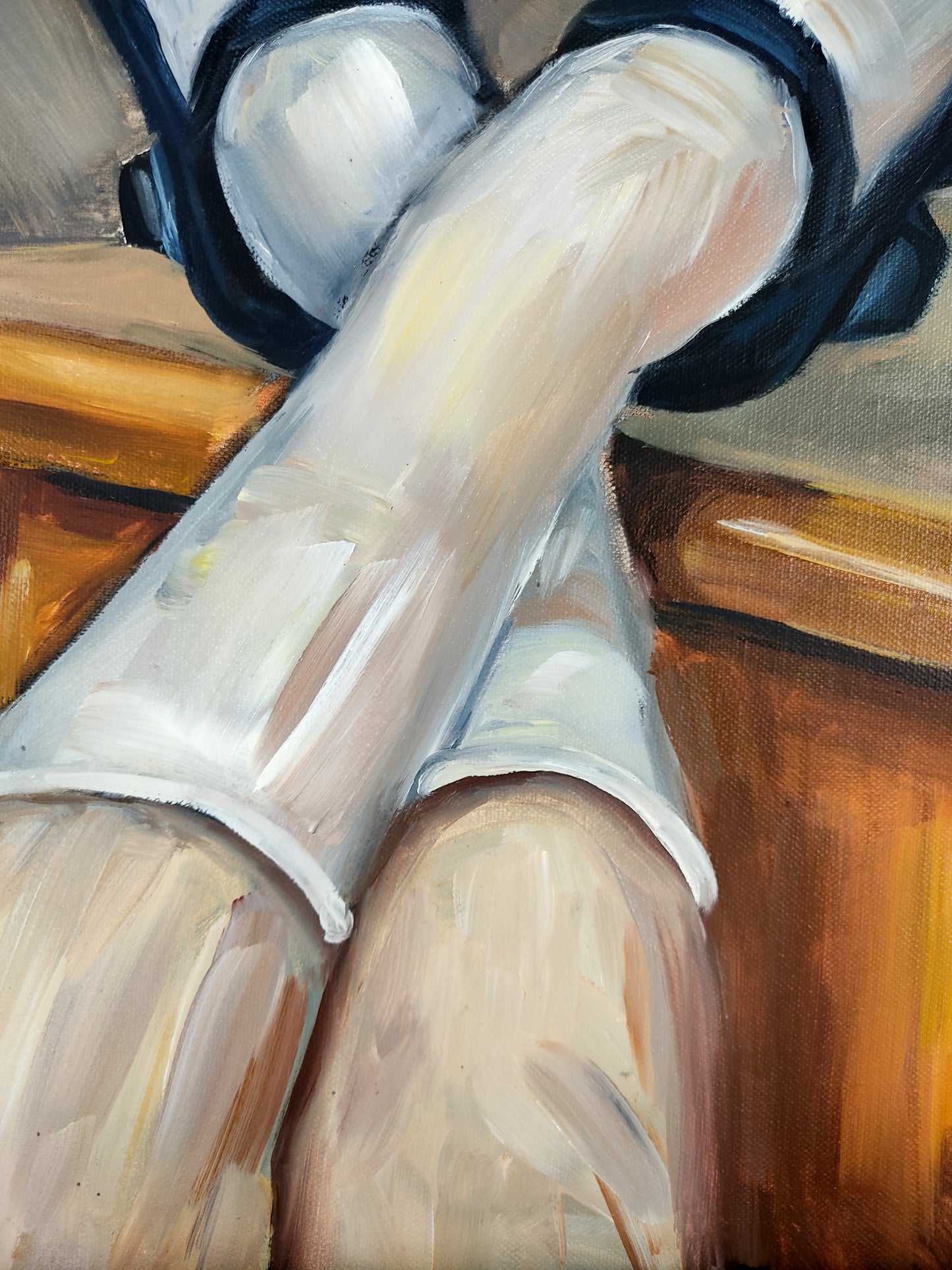 Dancing shoes