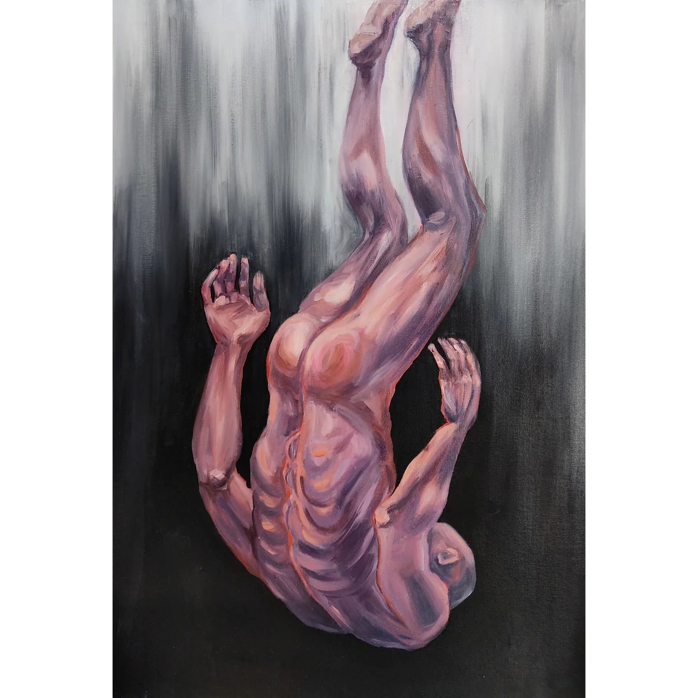 Falling into the abyss