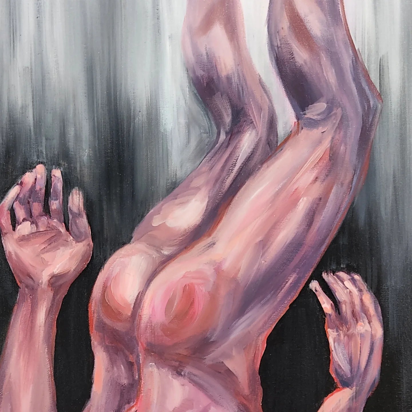 Falling into the abyss