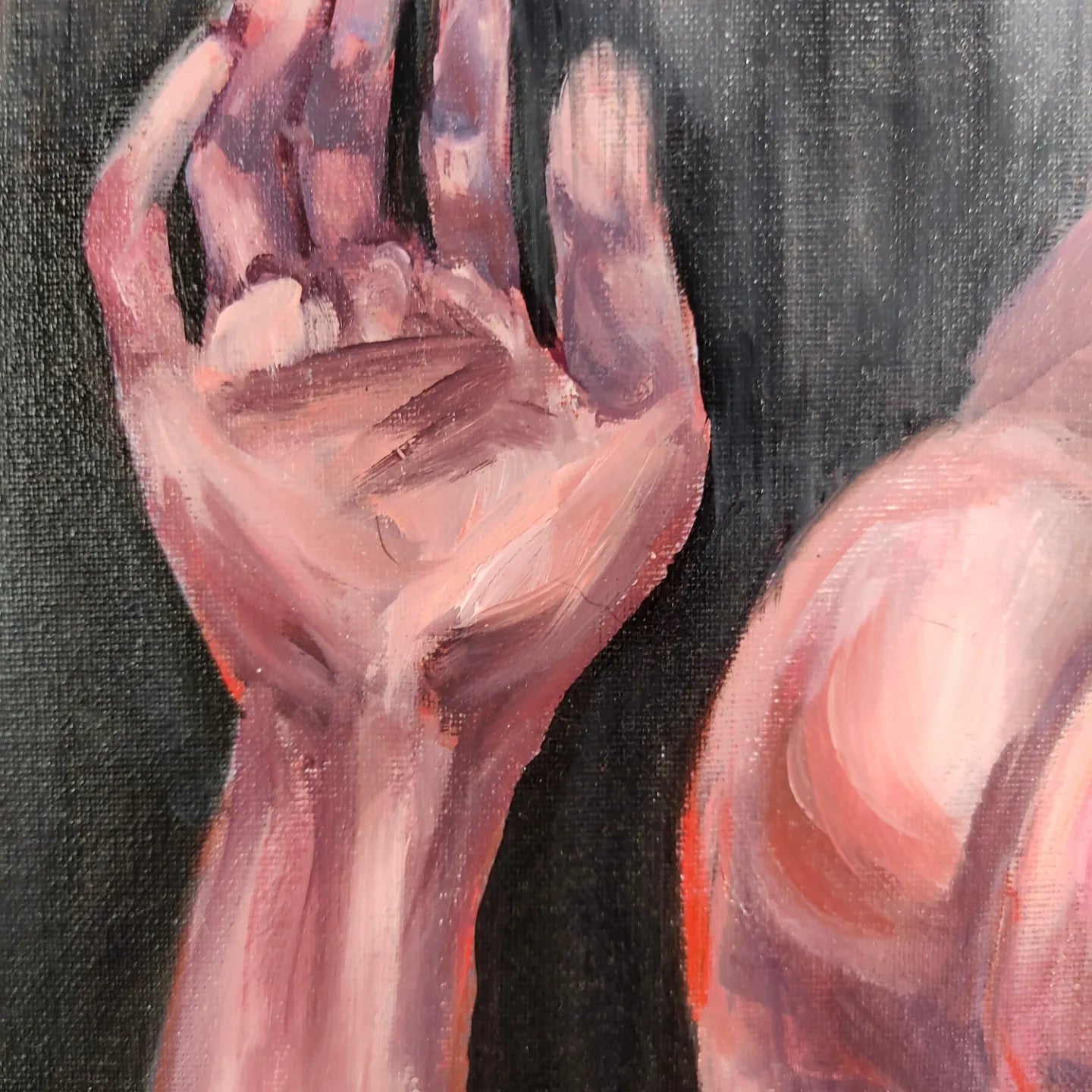 Falling into the abyss