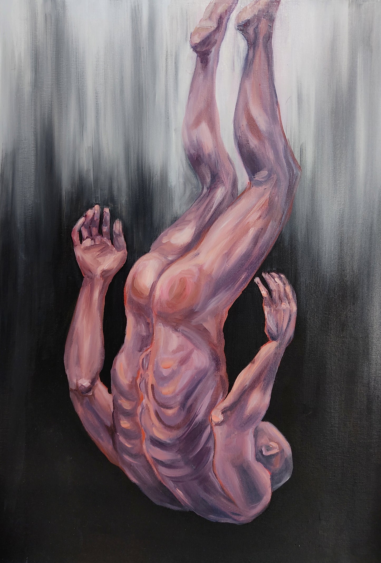 Falling into the abyss